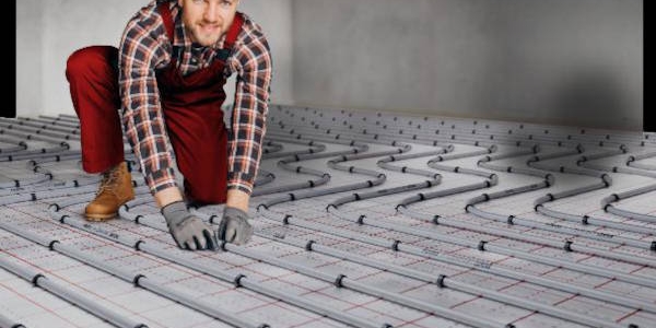 Ogrzewanie podłogowe bez ryzyka