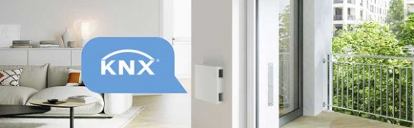 SIEGENIA: sterowanie nawiewnikami za pomocą KNX SIEGENIA: sterowanie nawiewnikami za pomocą KNX