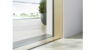 HS slim SKY axxent firmy SIEGENIA: minimalistyczny design - lepiej doświetlone wnętrza